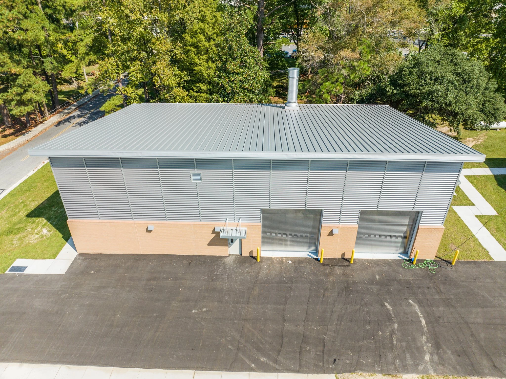 School and Campus Roofing in Erie, PA