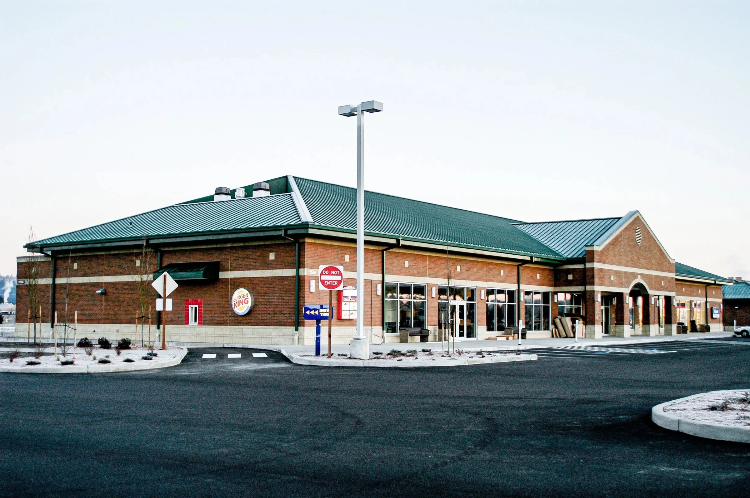 Municipal and Government Facility Roofing in Erie, PA