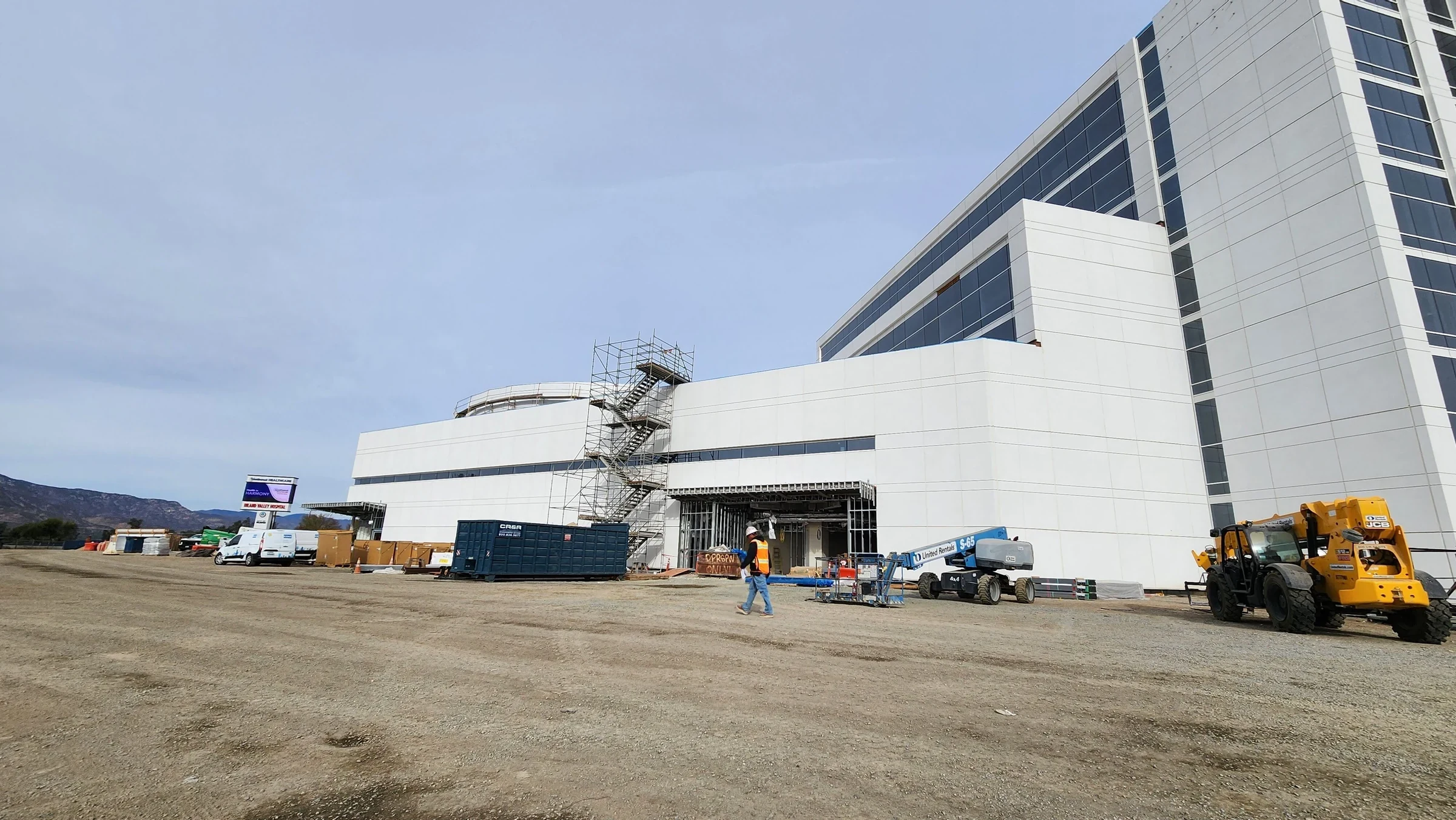 Hospital and Medical Facility Roofing in Erie, PA
