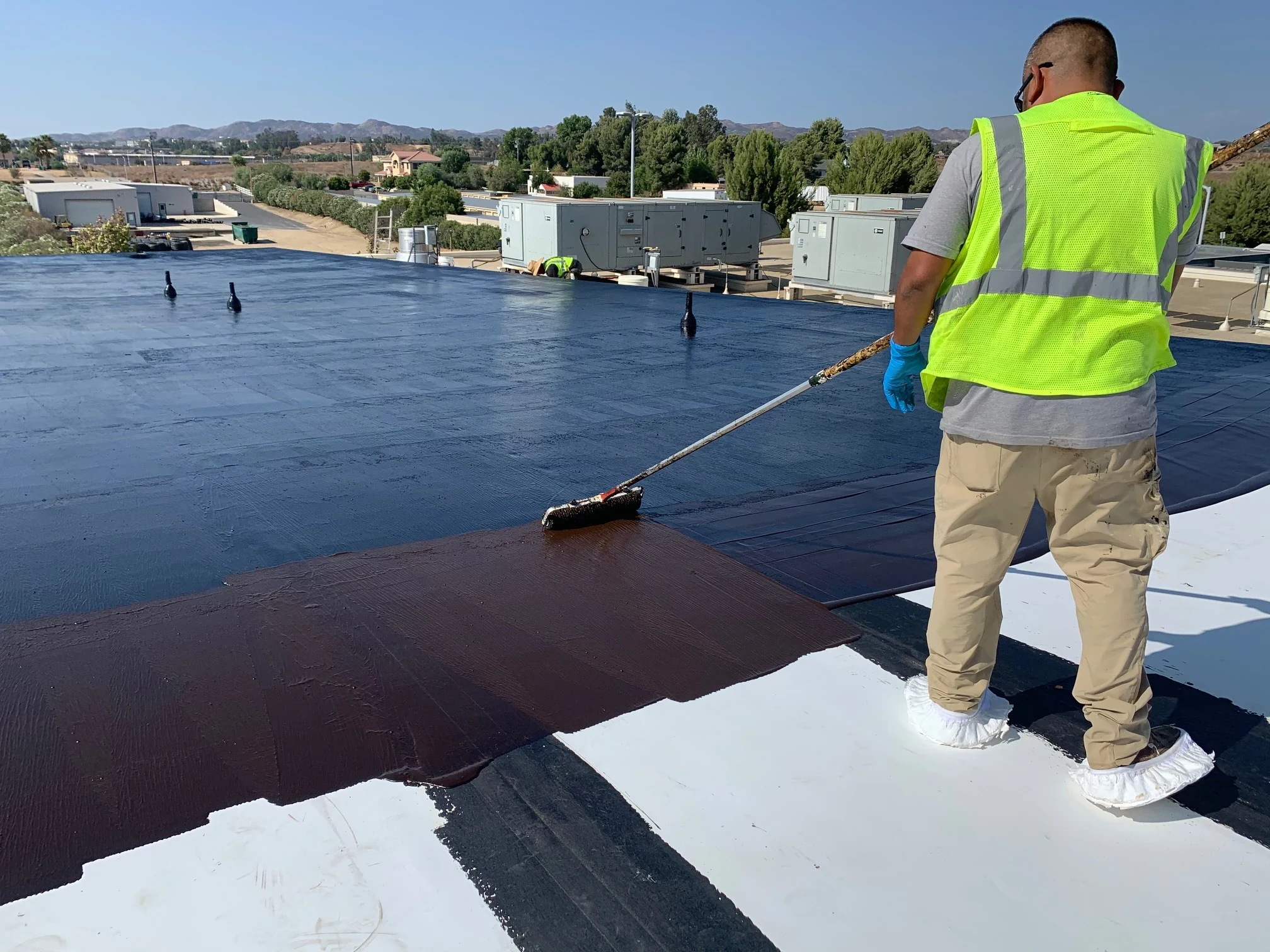 Storm and Snow-Load Roof Restoration in Erie, PA