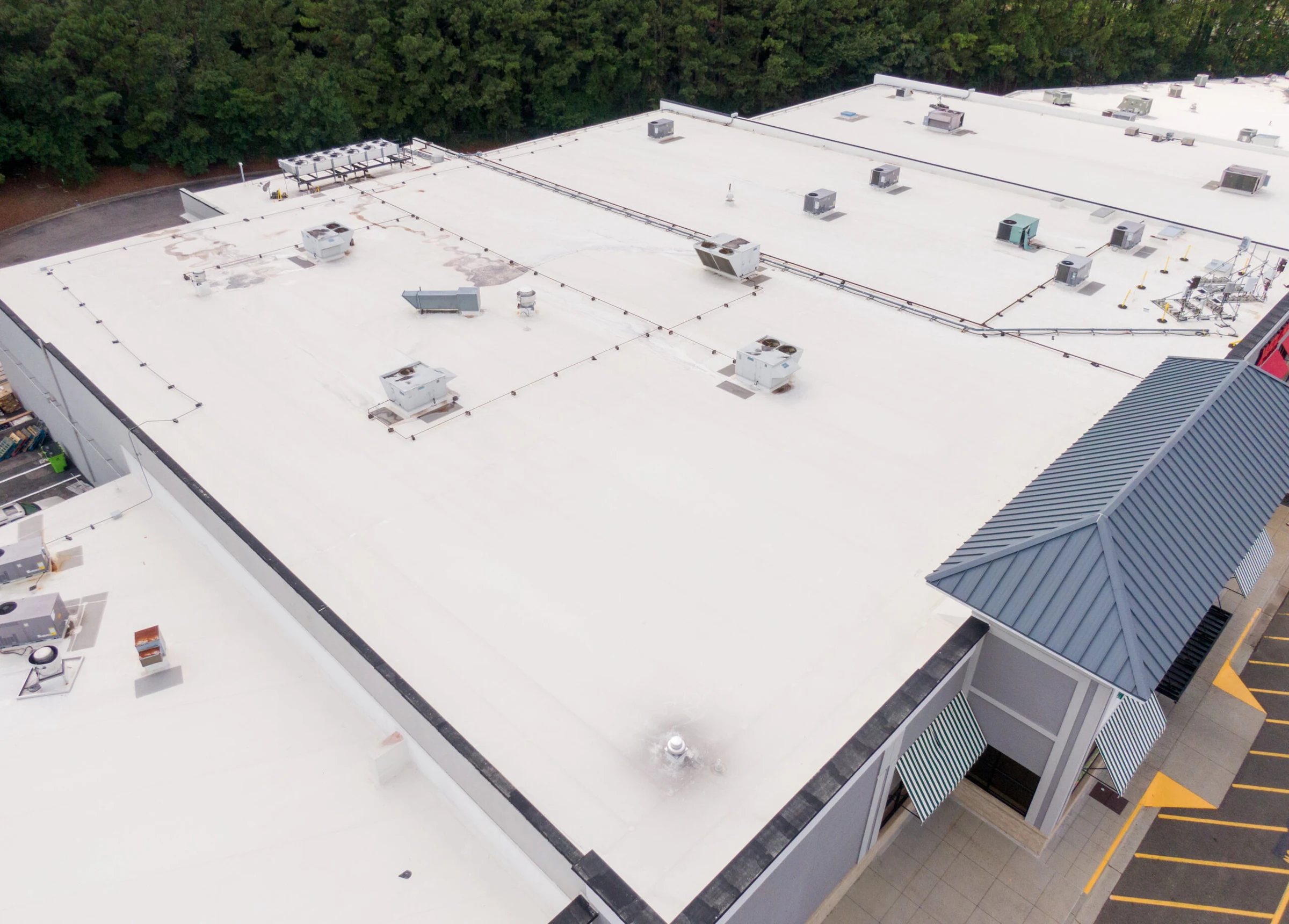 Carlisle SynTec Roofing Systems in Erie, PA