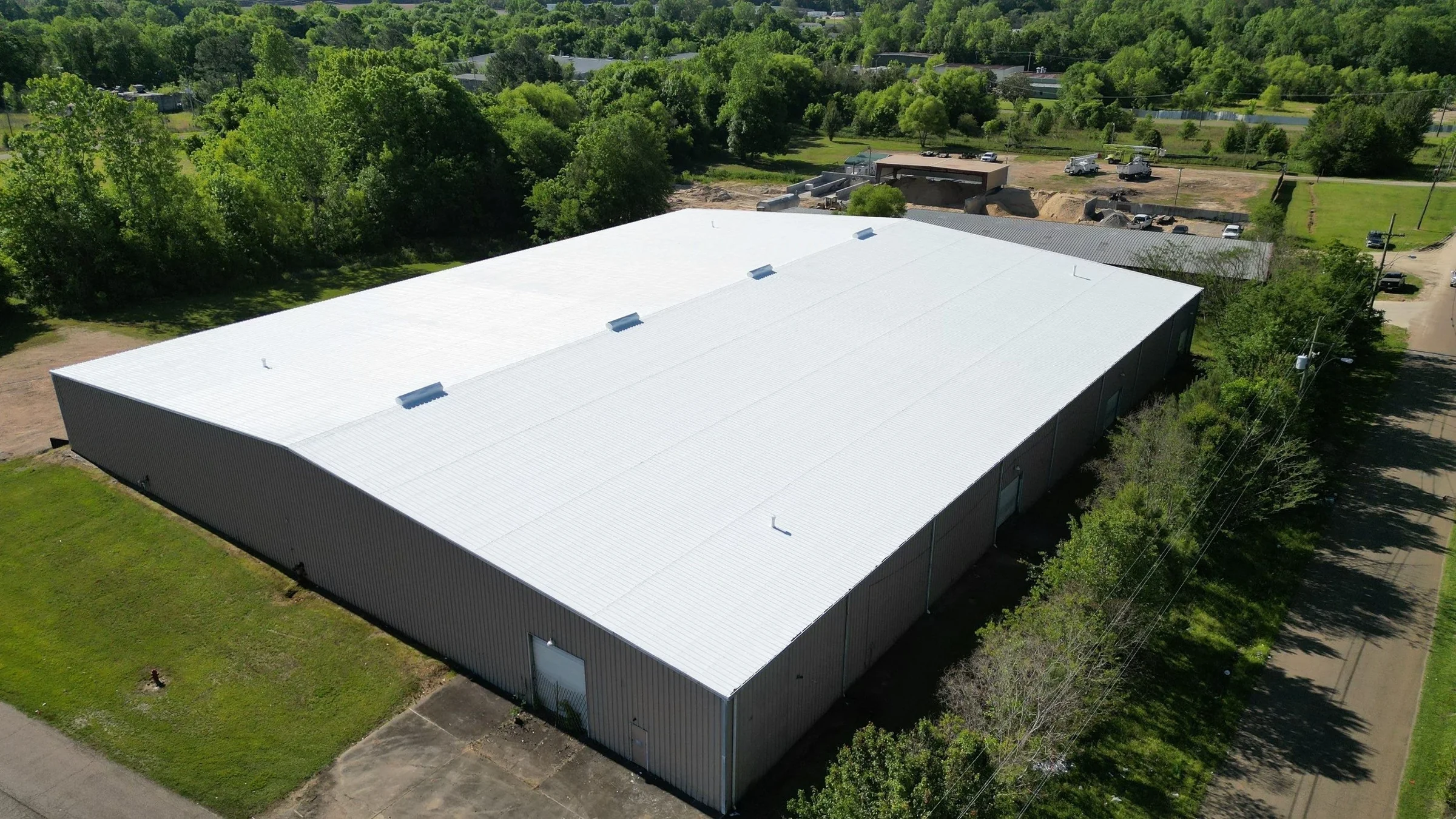 GAF Commercial Roofing Systems in Erie, PA