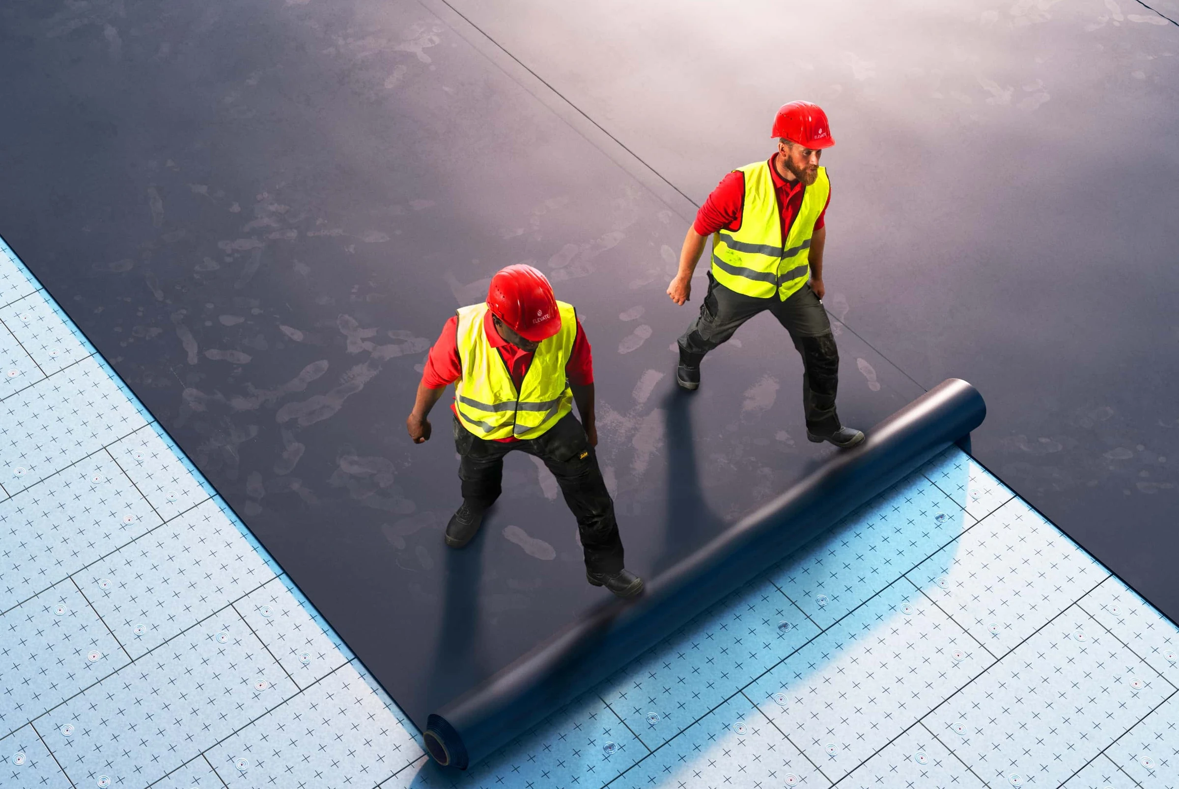 Holcim Elevate Roofing Systems in Erie, PA