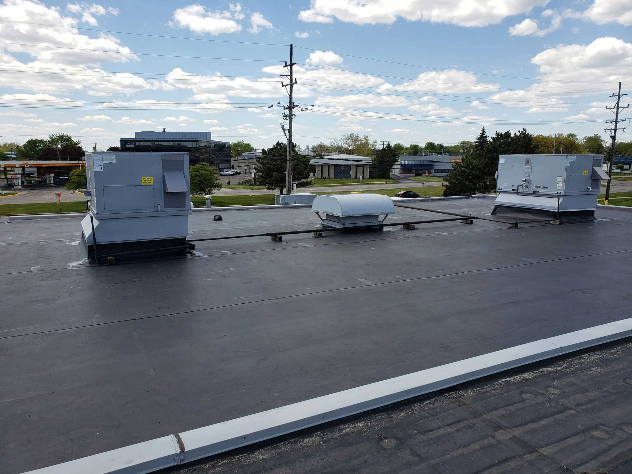 Johns Manville Roofing Systems in Erie, PA
