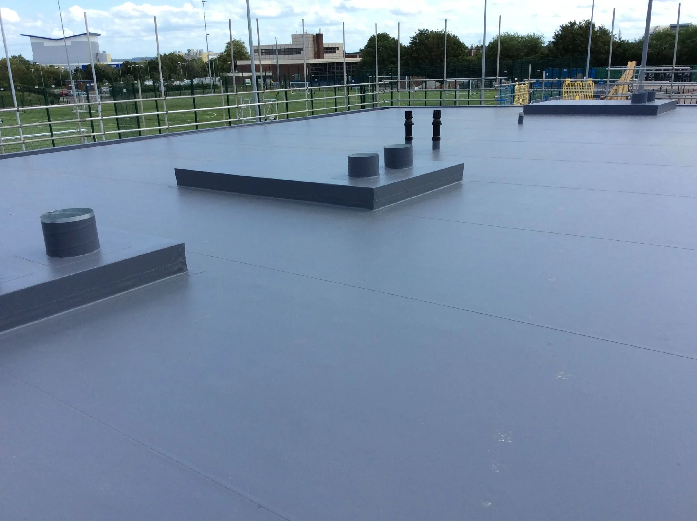 Sika Sarnafil Roofing Systems in Erie, PA