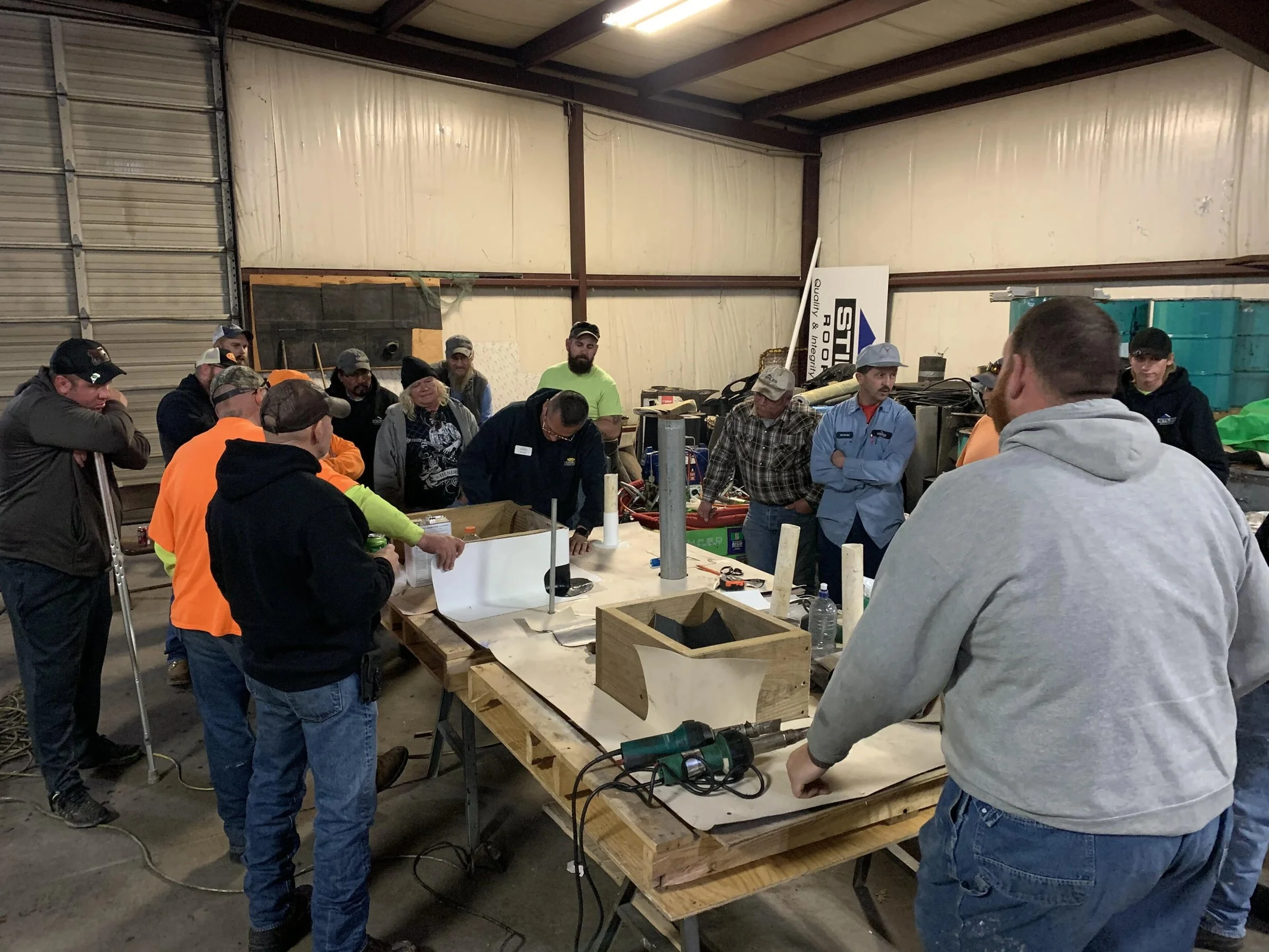 Versico Roofing Systems in Erie, PA