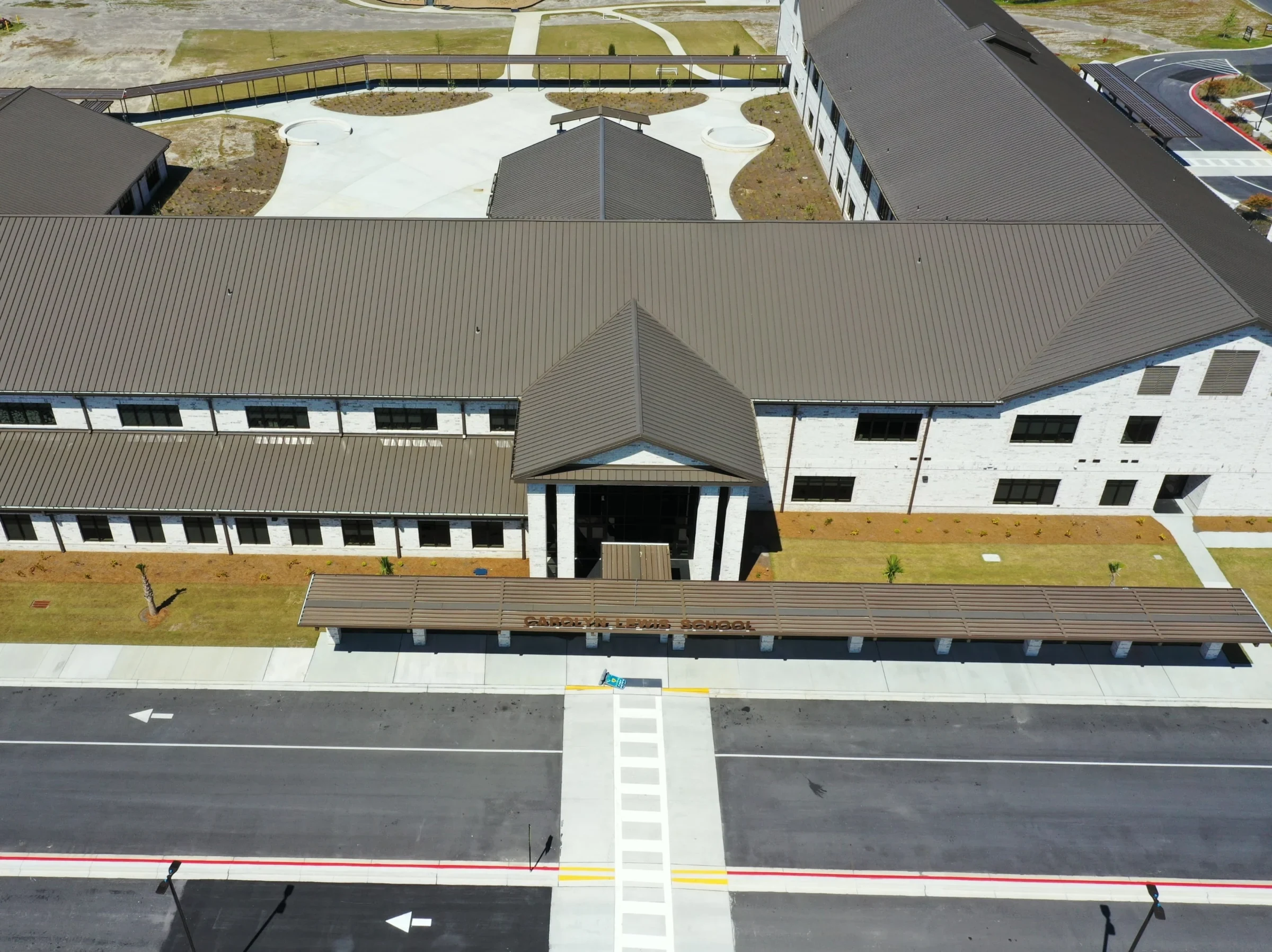 K-12 School Roofing in Erie, PA