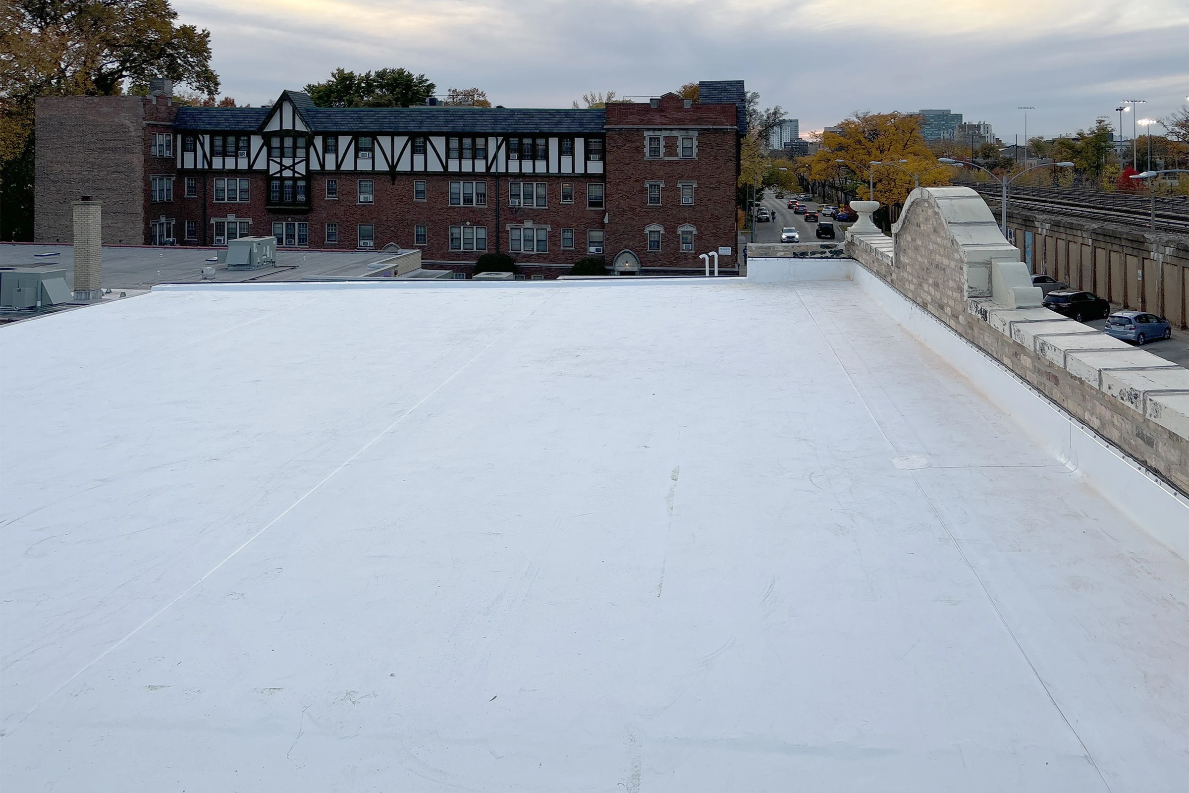 TPO 60-Mil Roofing in Erie, PA