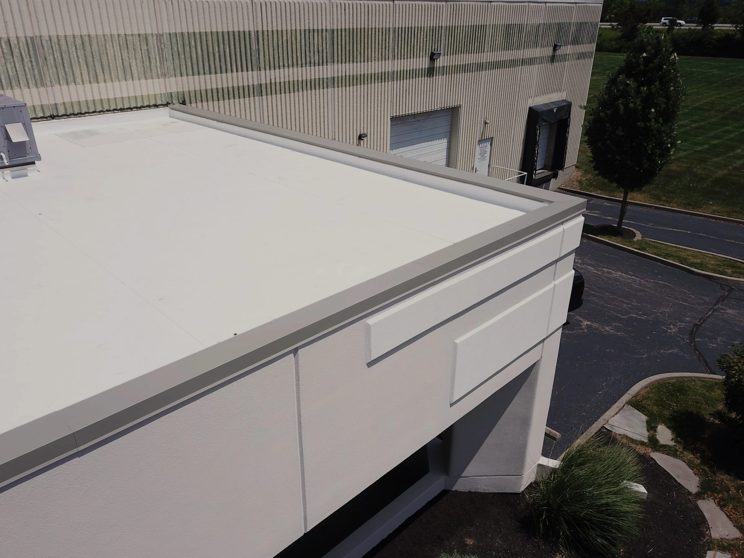 Edge Metal, Coping & Gutters in Erie, PA