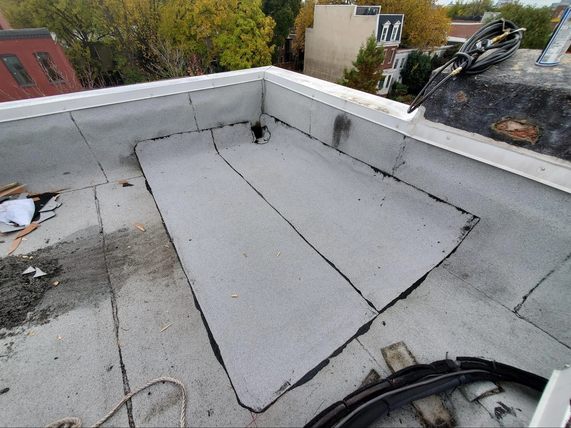 Roof Drains & Scuppers in Erie, PA