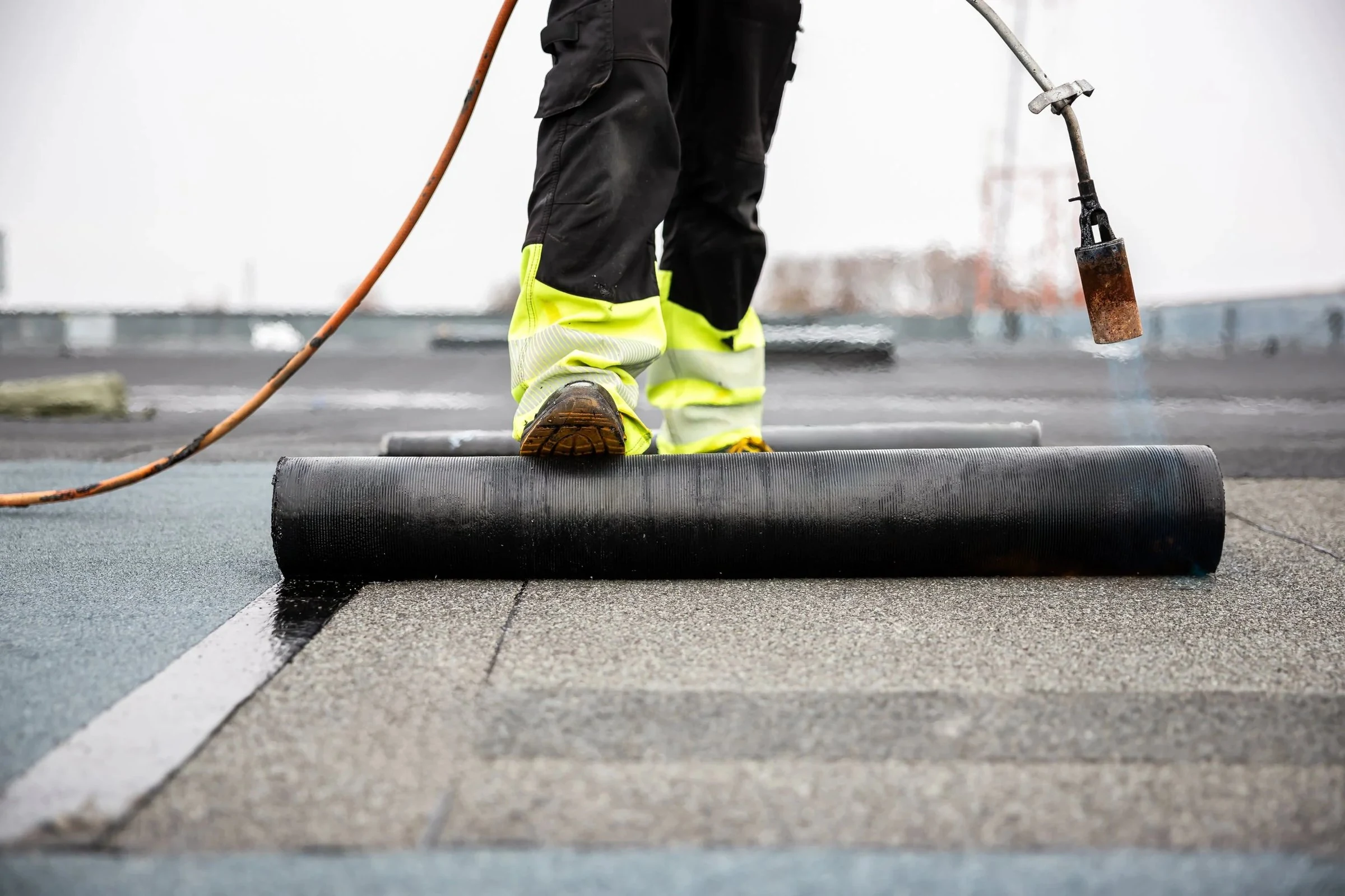 Roof Recover & Overlay in Erie, PA