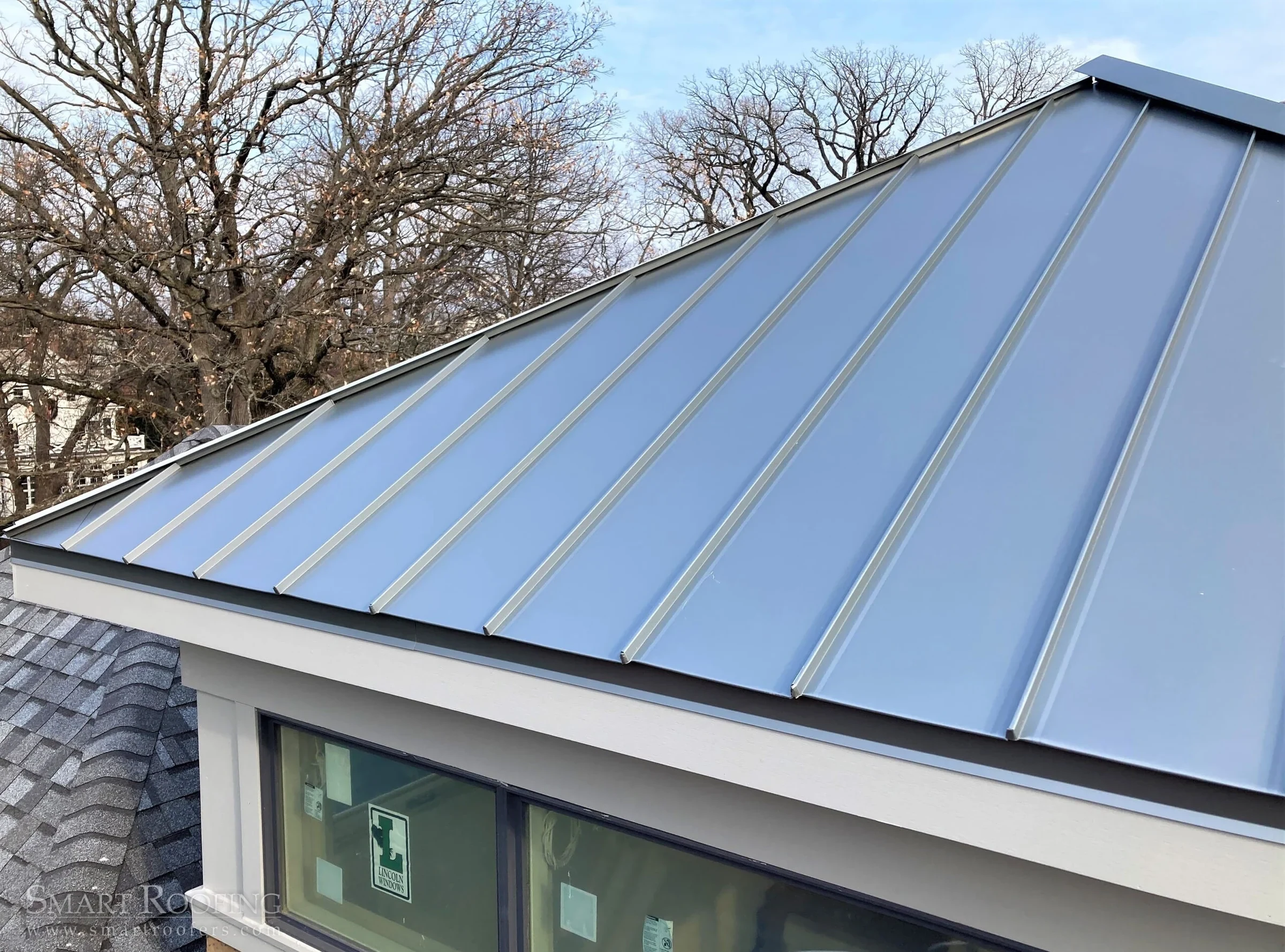 Standing Seam Metal Roofing in Erie, PA
